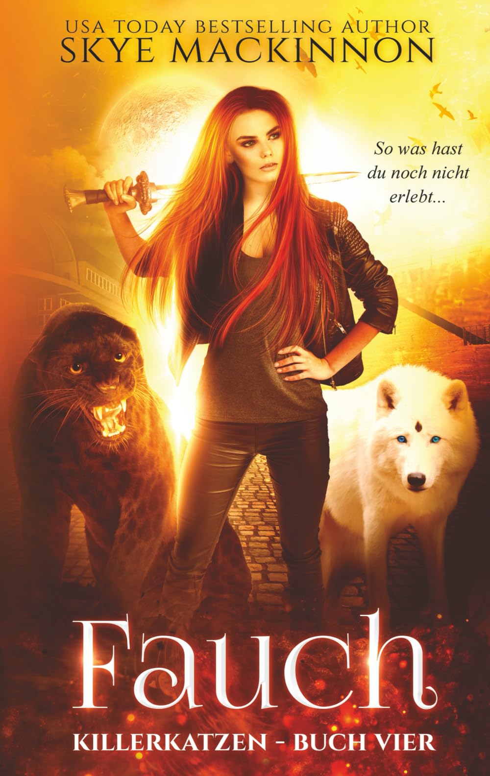 Fauch Action & Adventure