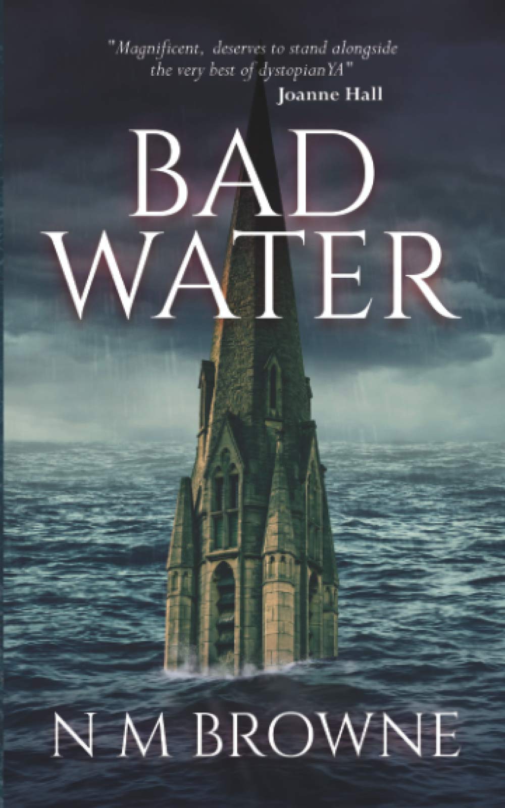 Bad Water Urban Fantasy