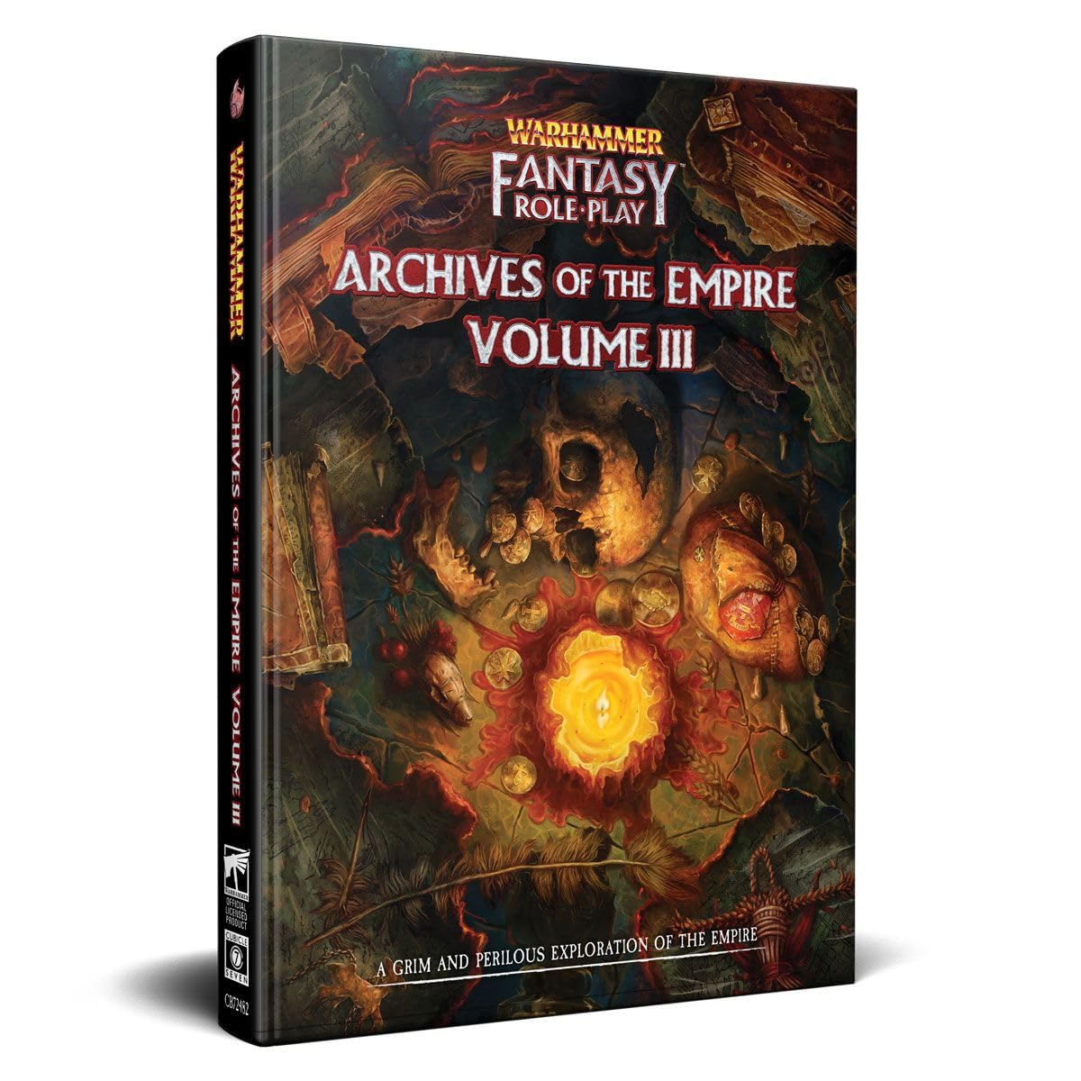 Wfrp Archives of the Empire Vol 3 Leisure & Fun