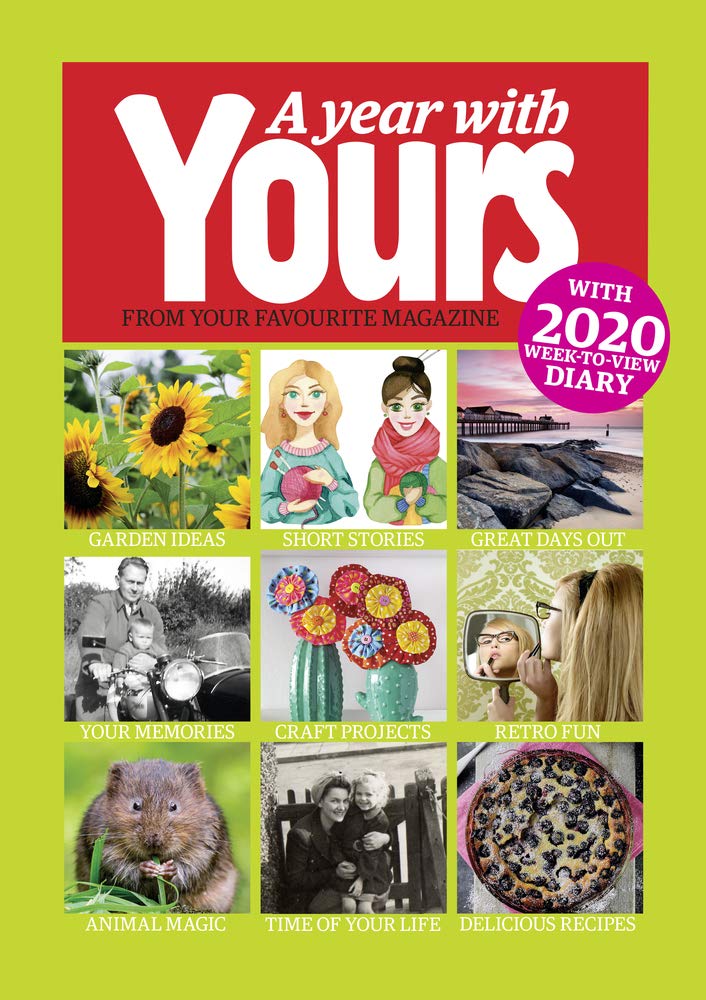 A Year with Yours: From Your Favourite Magazine Hobbies & Crafts