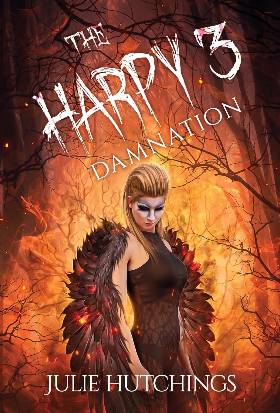 The Harpy 3: Damnation Contemporary literature