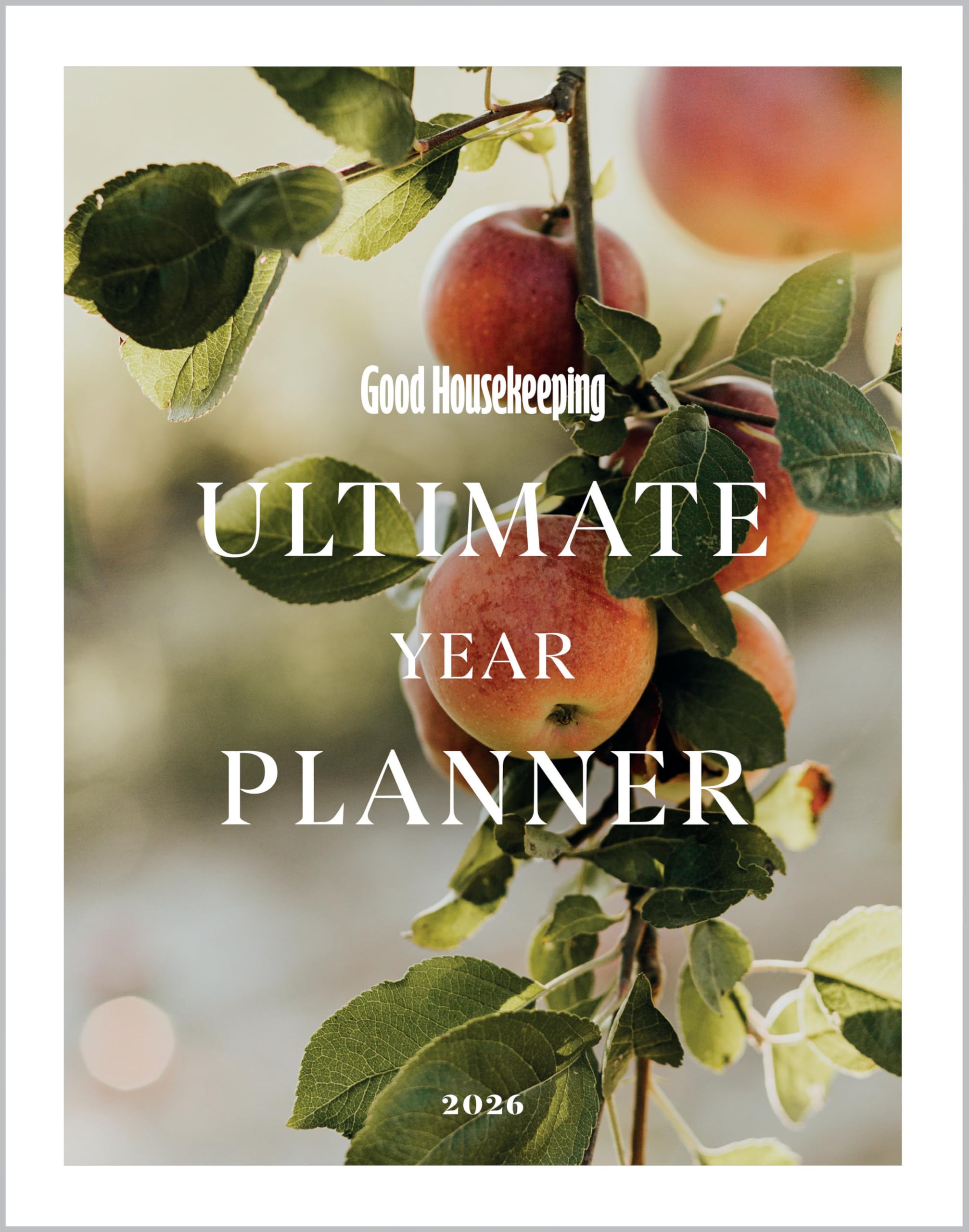 Good Housekeeping Ultimate Year Planner 2026 Garden & Plants