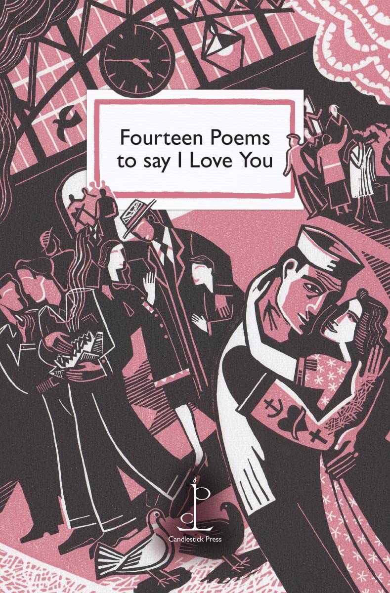 Fourteen Poems to say I Love You Poetry