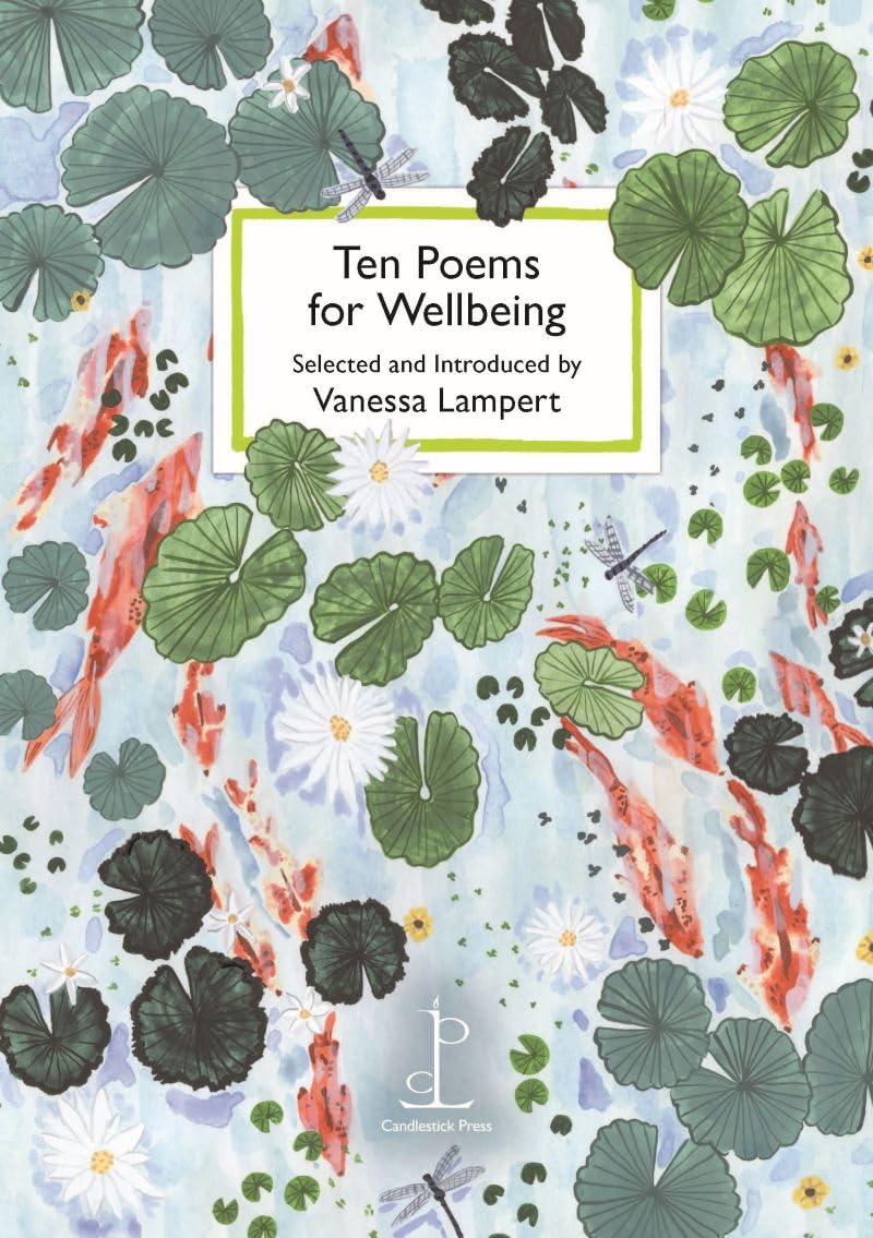 Ten Poems for Wellbeing Poetry