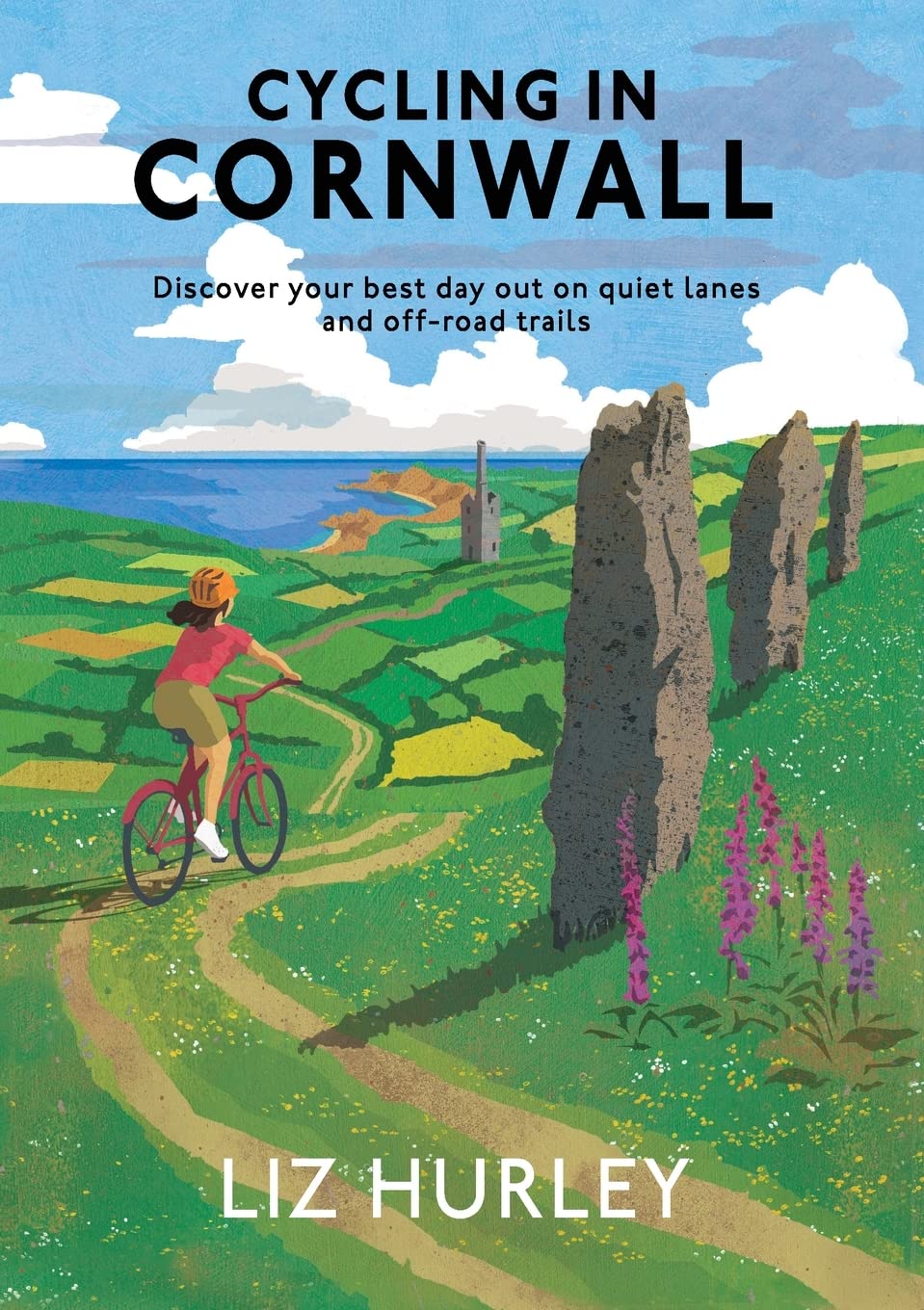 Cycling in Cornwall: Discover your best day out on quiet lanes and off-road trails (Cornish Walks, Band 8) Leisure, Home & Garden