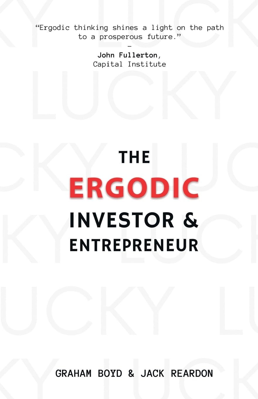 The Ergodic Investor and Entrepreneur Law