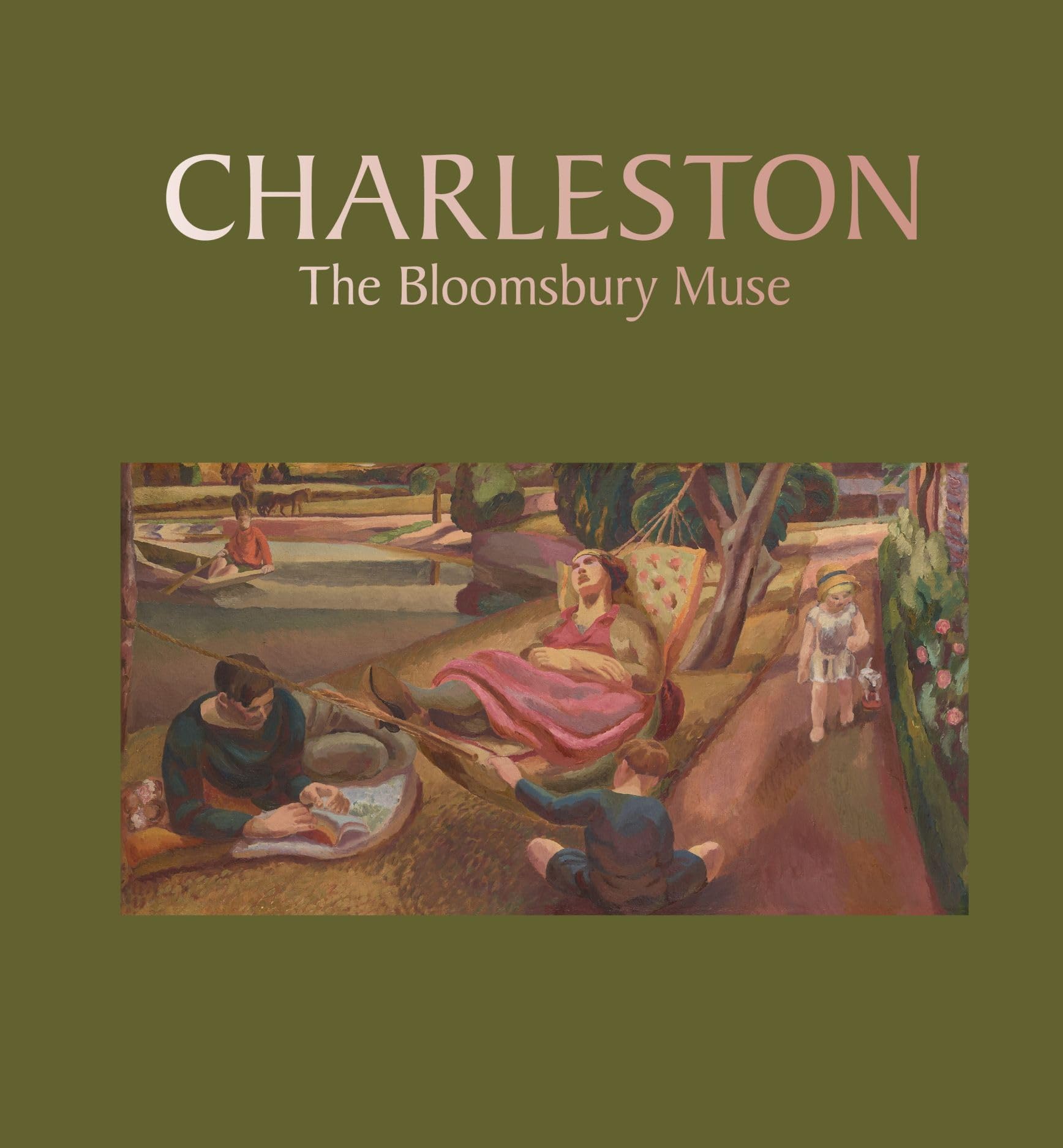 Charleston: The Bloomsbury Muse book