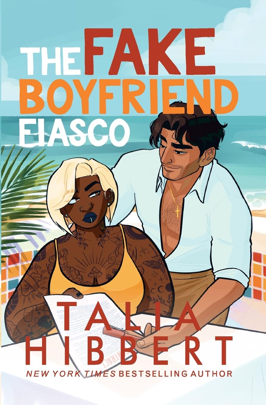 The Fake Boyfriend Fiasco Humour & Satire