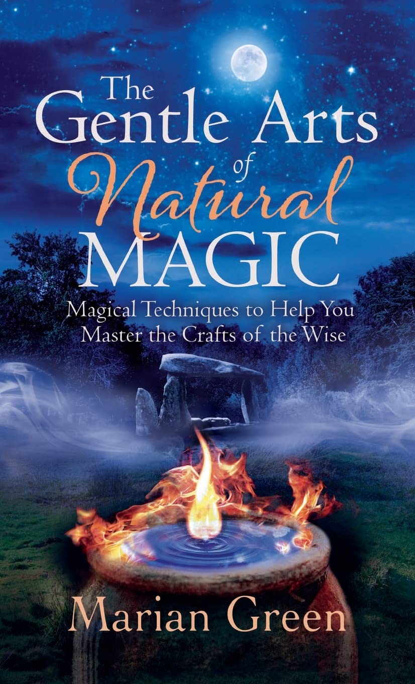 The Gentle Art of Natural Magic book