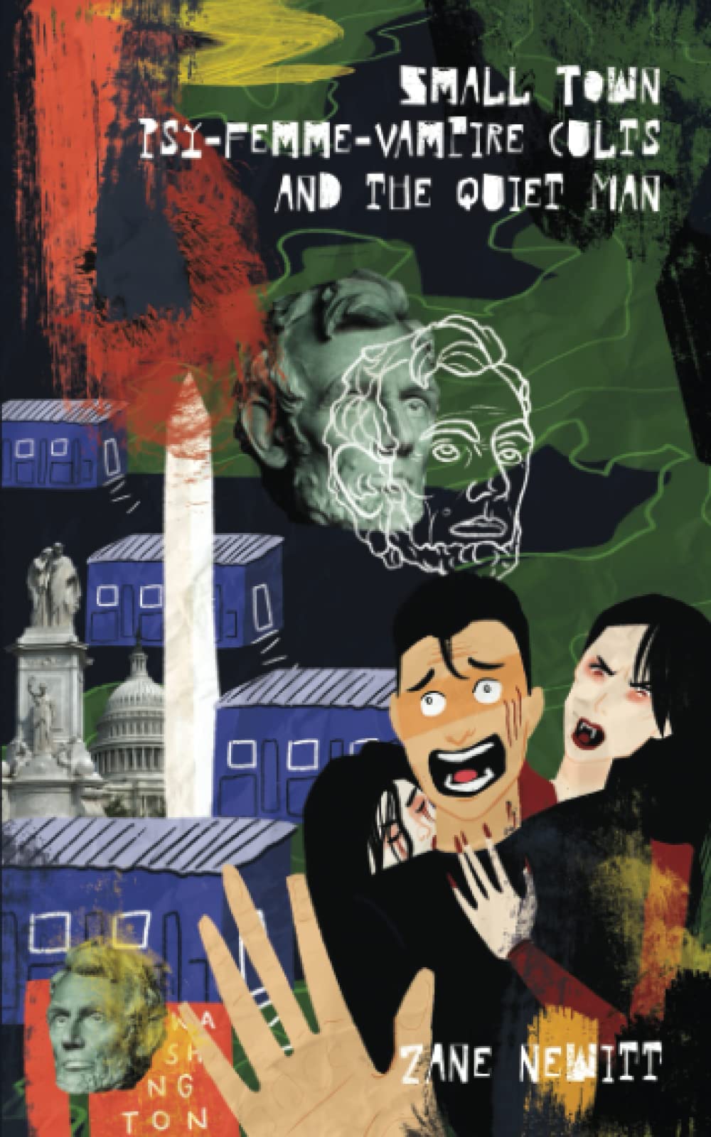 Small Town Psy-Femme-Vampire Cults and the Quiet Man Leisure, Home & Garden