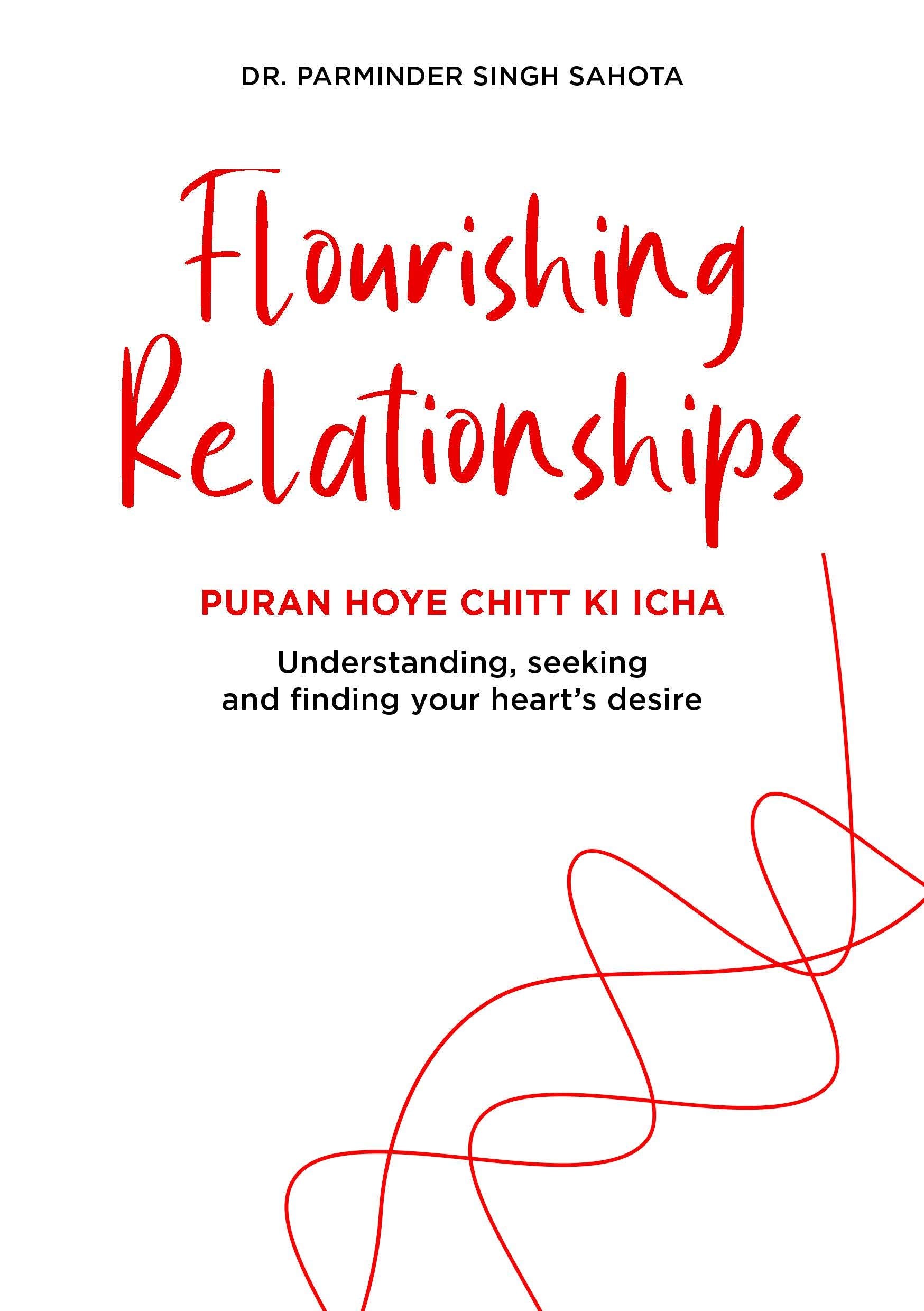 Flourishing Relationships book