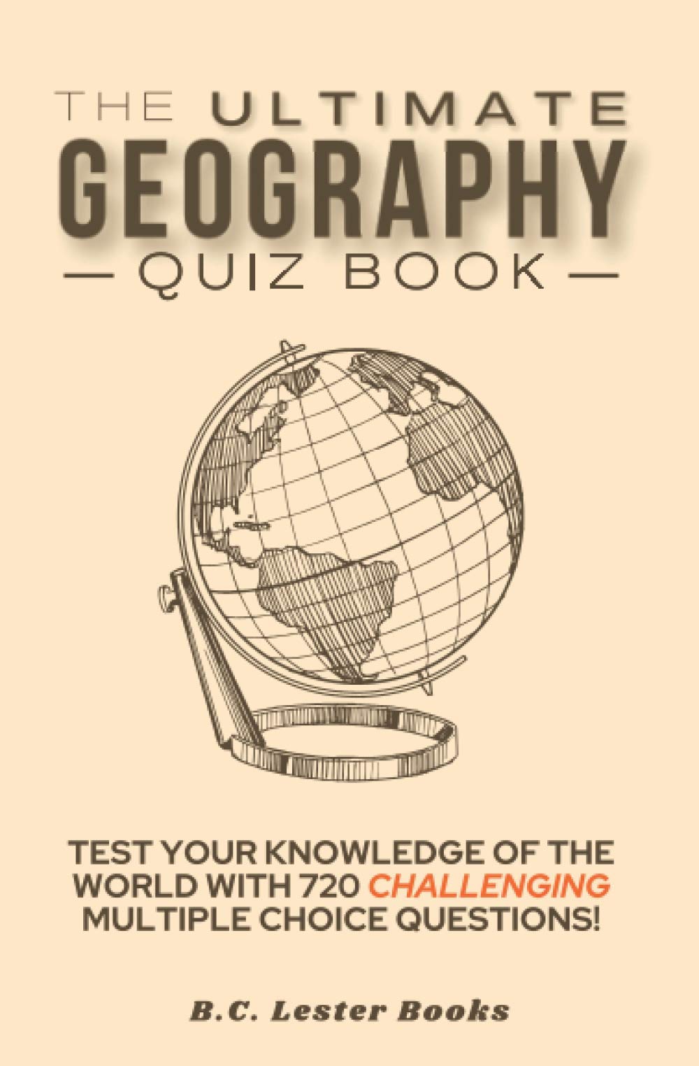 Books, B: Ultimate Geography Quiz Book Leisure & Fun
