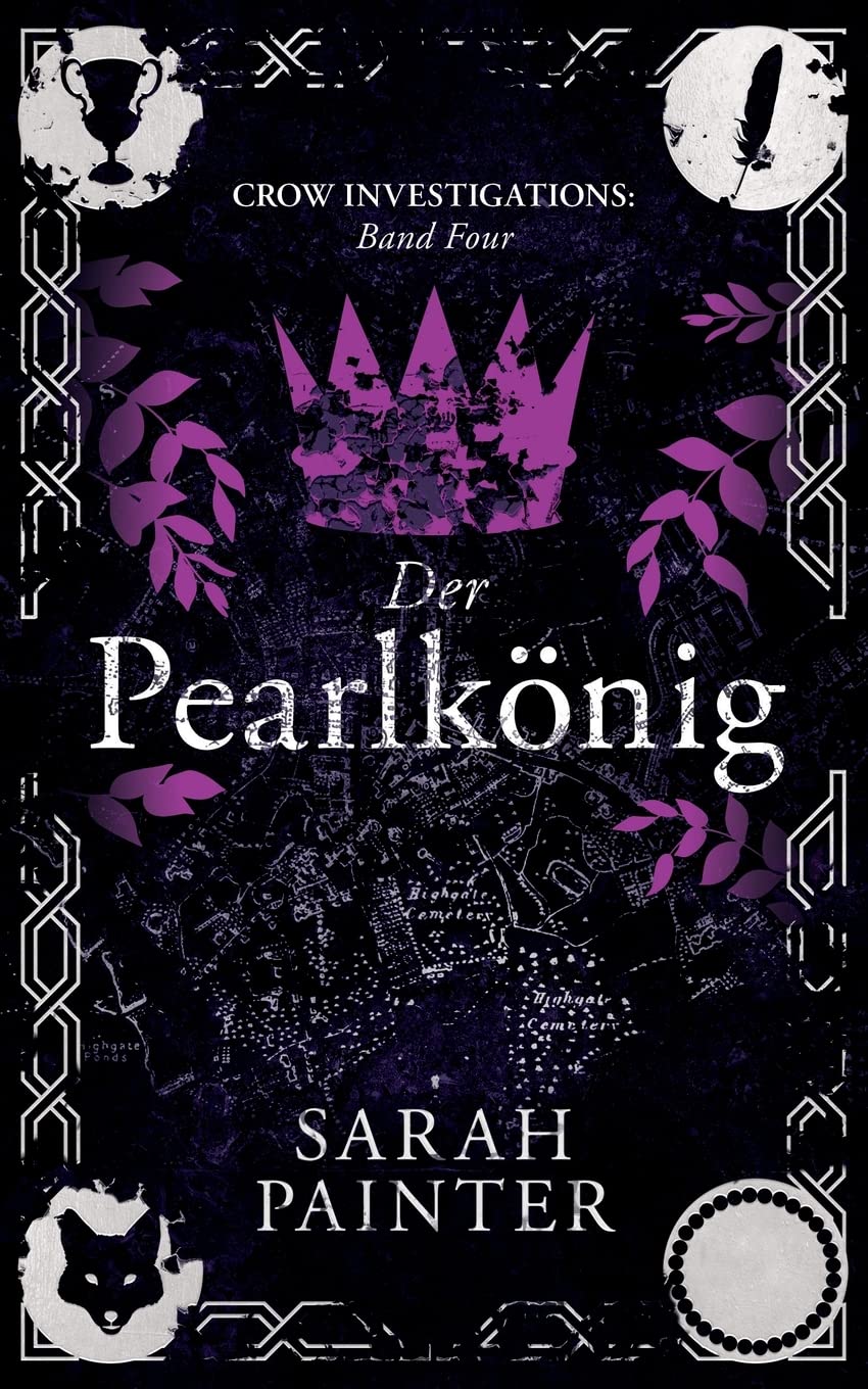 Der Pearlkönig (Crow Investigations, Band 4) Contemporary literature