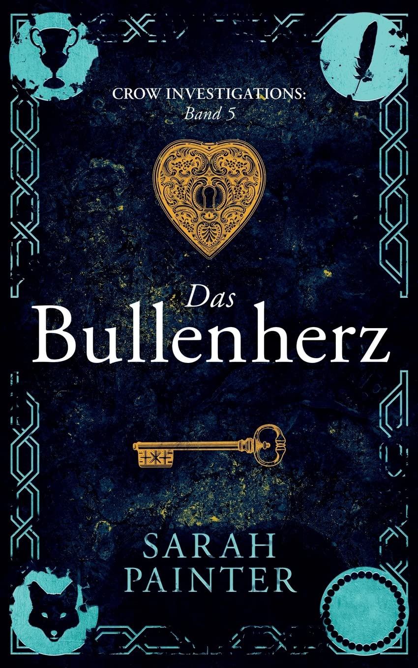 Das Bullenherz (Crow Investigations, Band 5) Contemporary literature