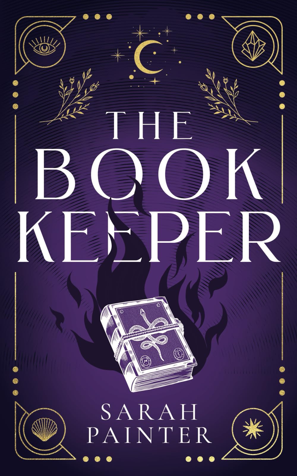 The Book Keeper Historical Fiction