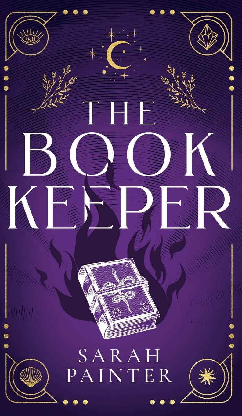 The Book Keeper (Unholy Island, Band 2) Contemporary literature