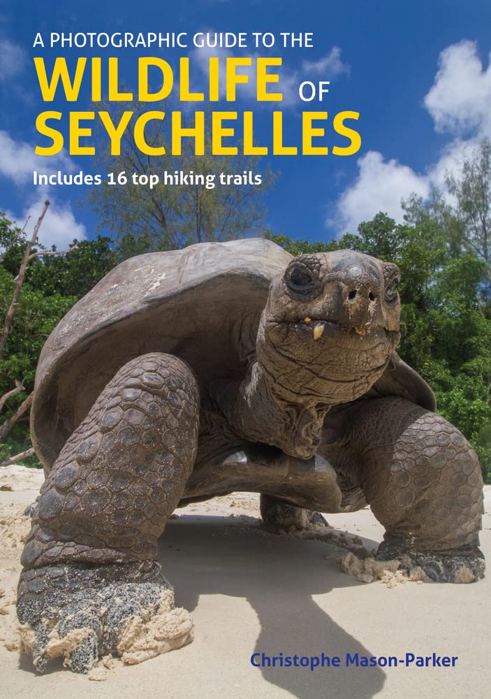 A Photographic Guide to the Wildlife of Seychelles Mathematics