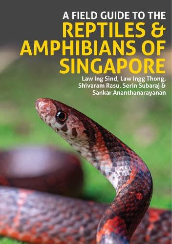 A Field Guide to the Reptiles and Amphibians of Singapore Mathematics