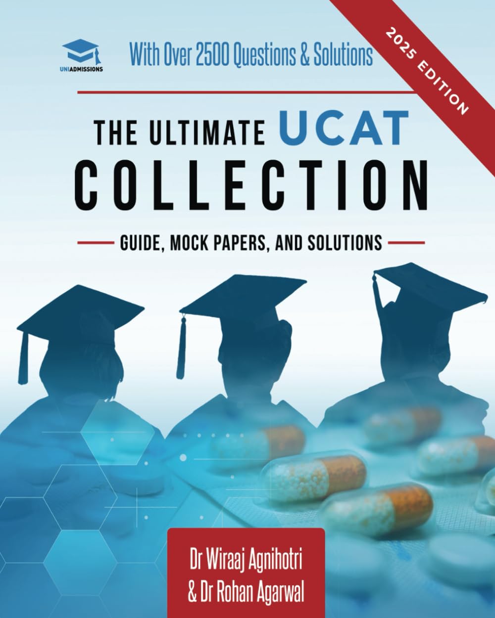 The Ultimate UCAT Collection Medicine