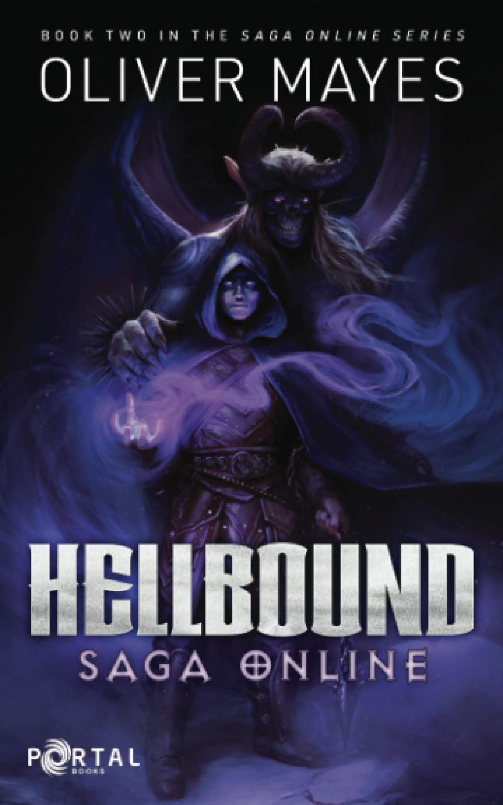 Hellbound (Saga Online #2) Books