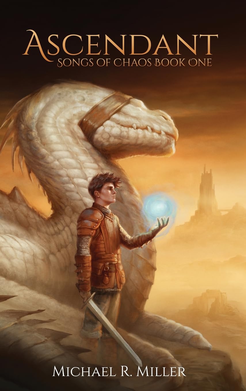 Ascendant (Songs of Chaos, Band 1) Action & Adventure