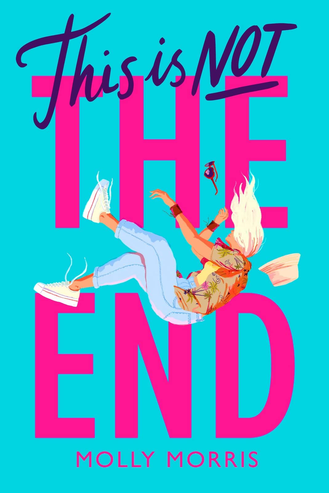 This is Not the End Fiction books for children
