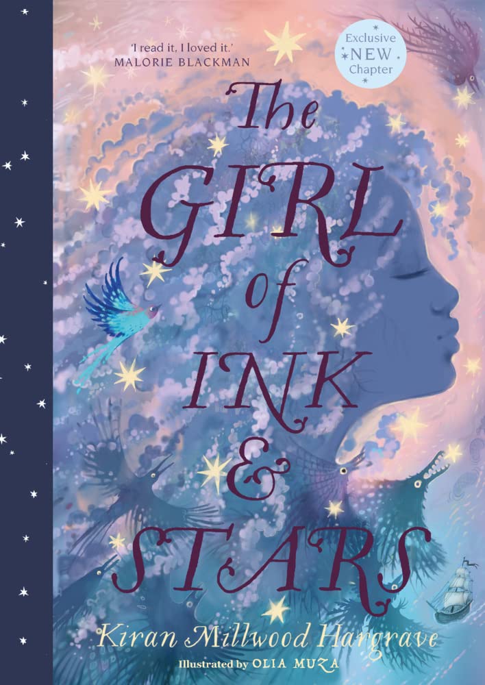 The Girl of Ink and Stars Illustrated Edition Lifestyle