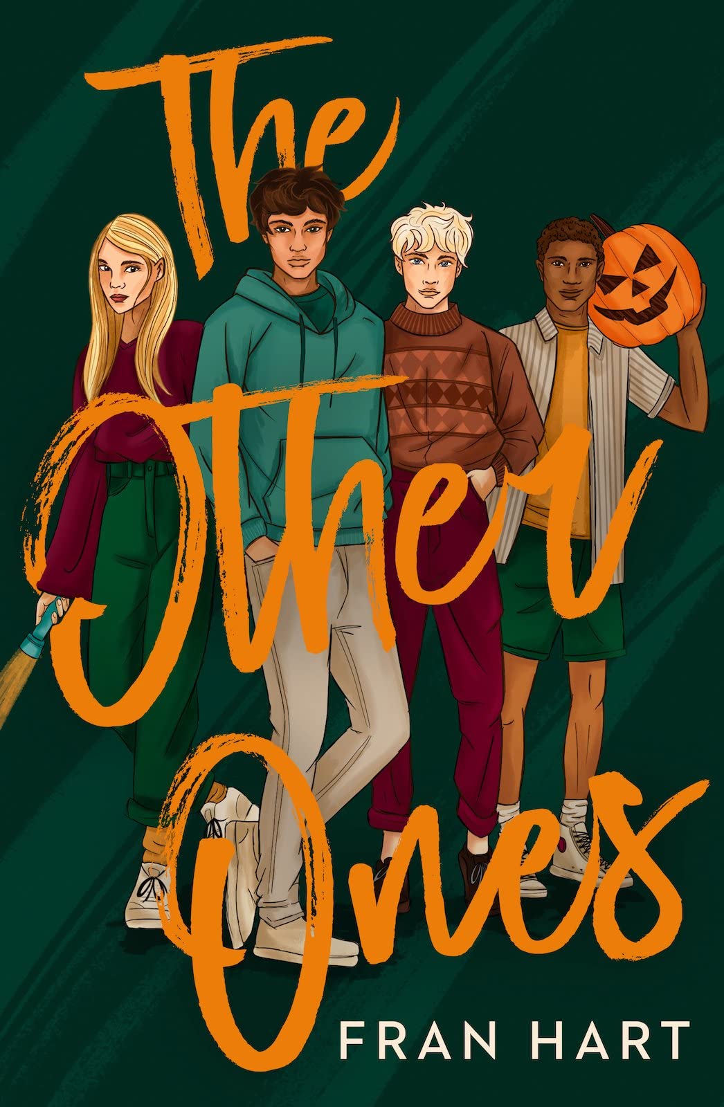 The Other Ones Horror & Mystery