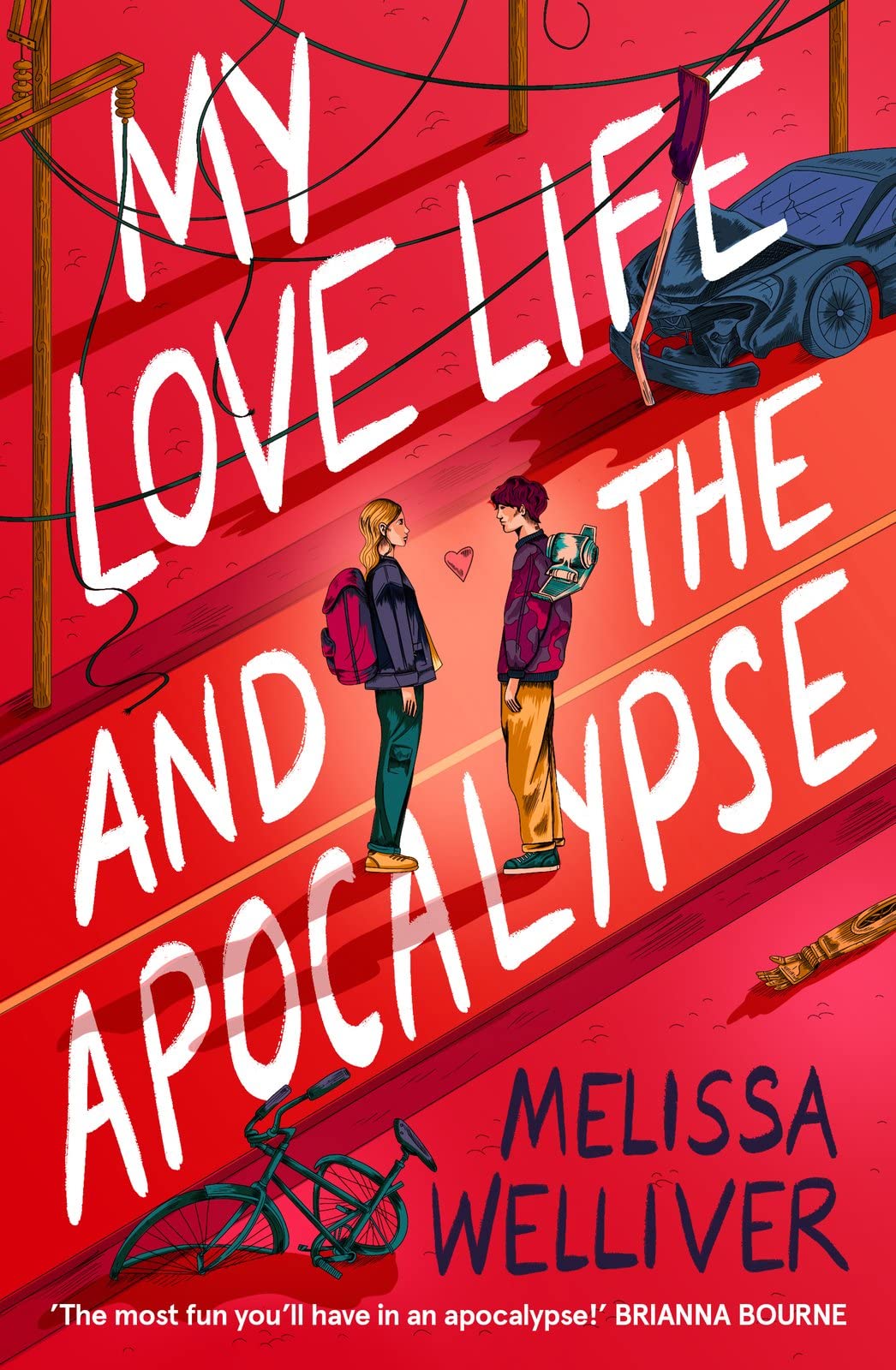 My Love Life and the Apocalypse Fiction