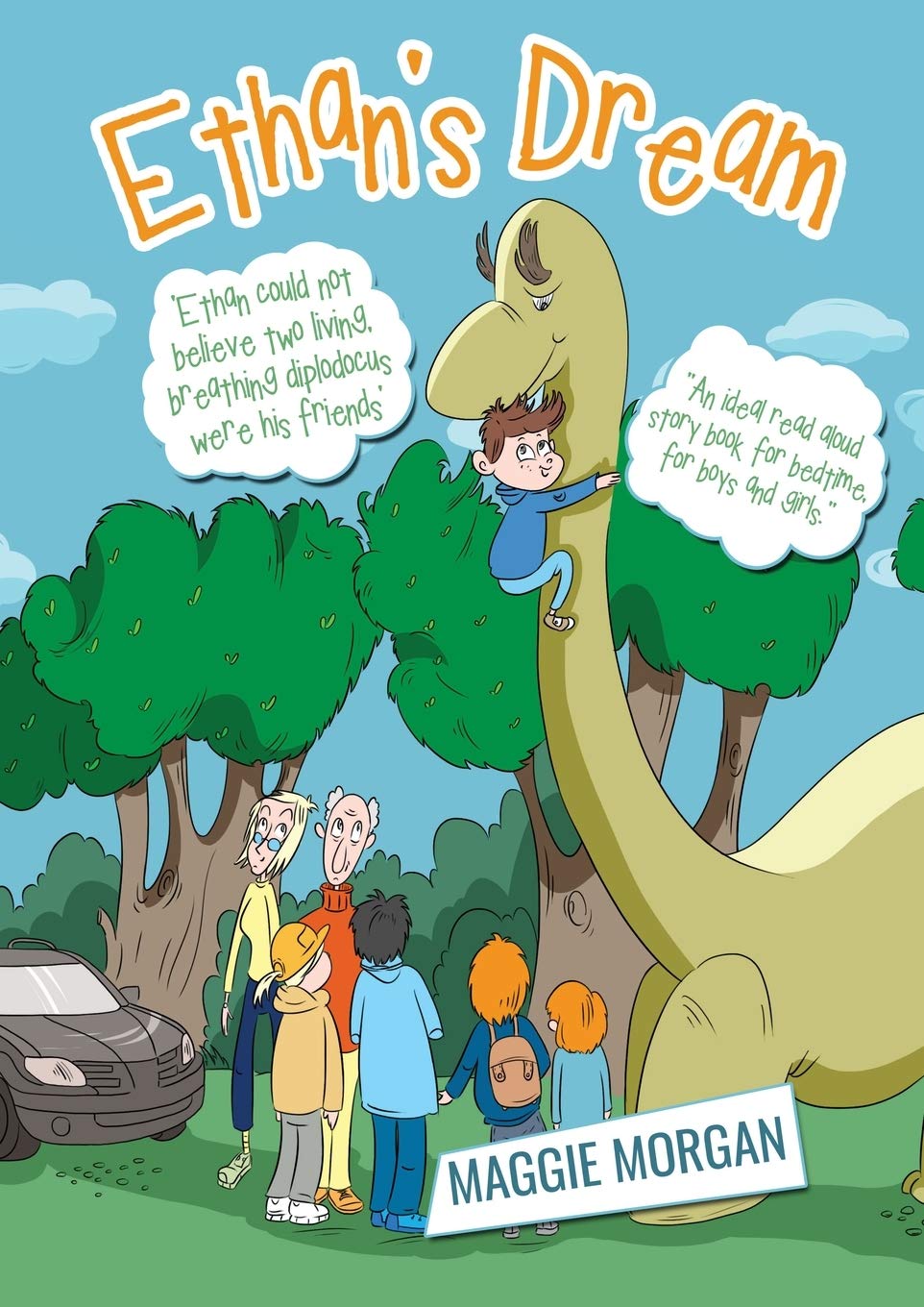 Product Image: Ethan's Dream