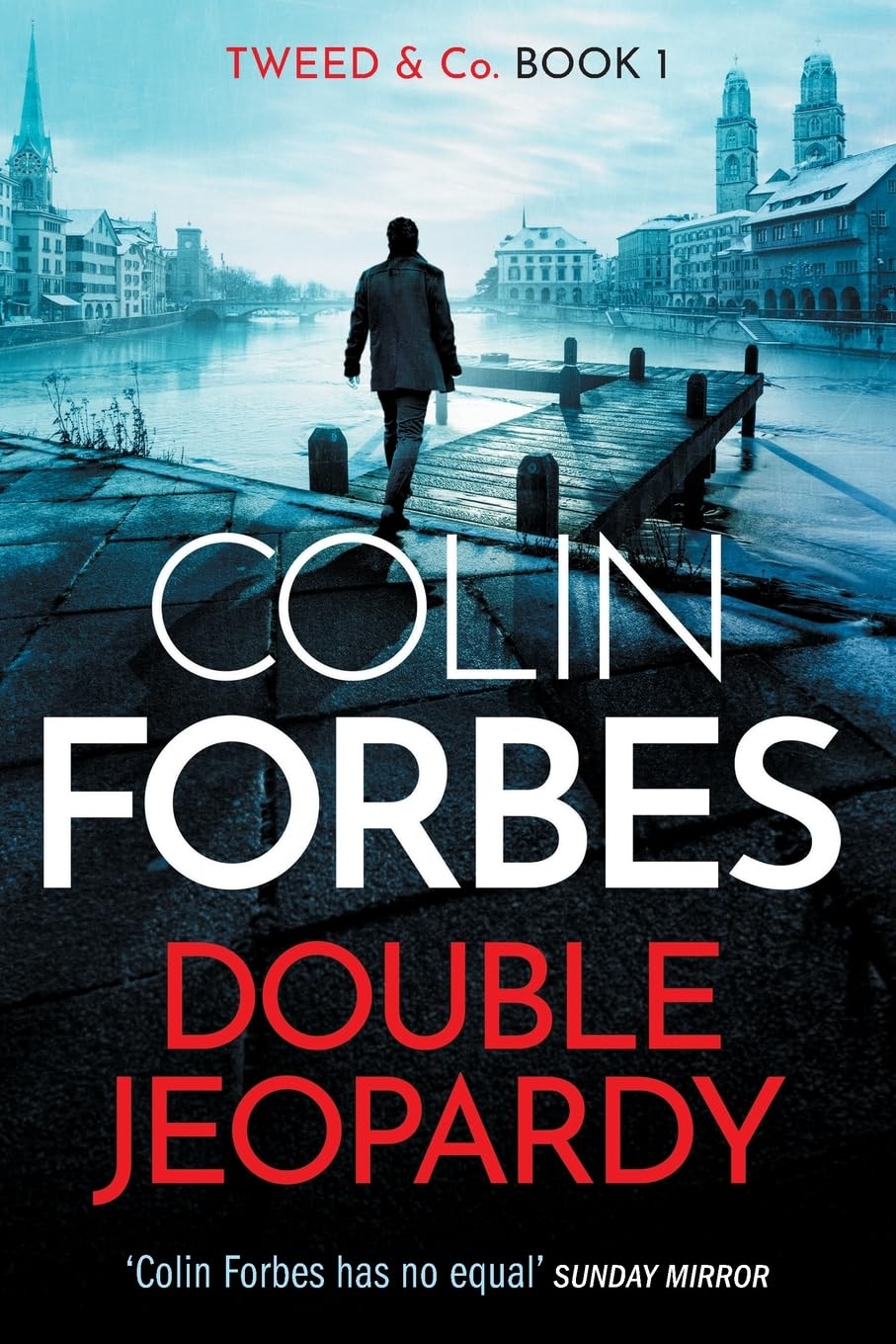 Double Jeopardy (Tweed & Co. Spy Thrillers, Band 1) Action & Adventure