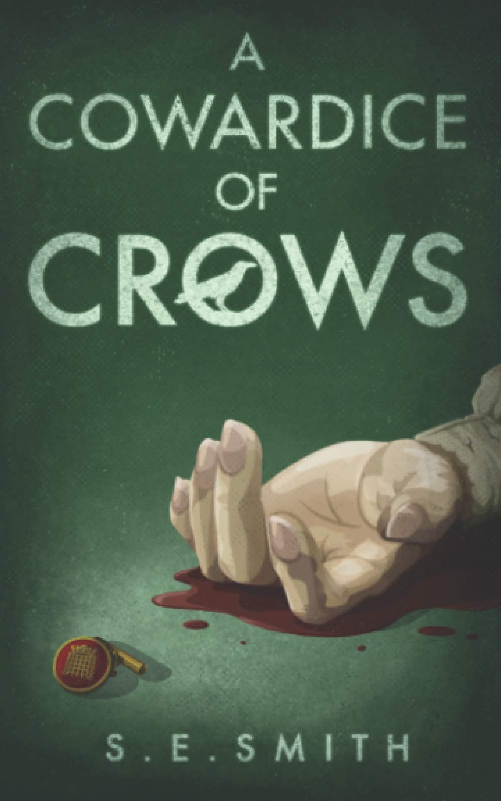 A Cowardice of Crows (The Symington Byrd Mysteries) book