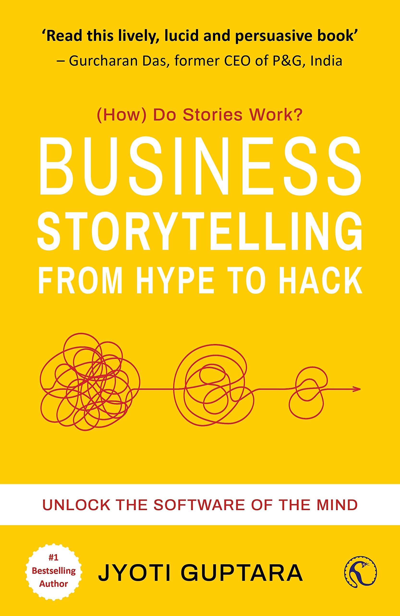 Business Storytelling from Hype to Hack: How Do Stories Work? Unlock the Software of the Mind Business, Finance & Career