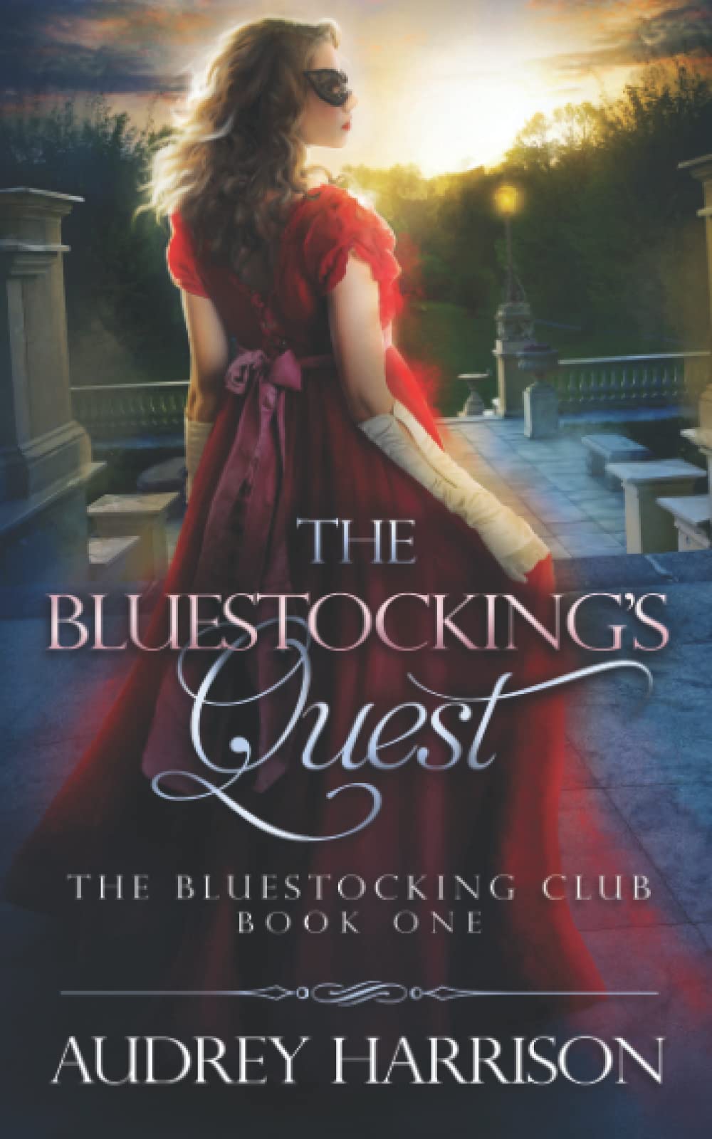 The Bluestocking's Quest: A Regency Romance (The Bluestocking Club, Band 1) Historical Fiction