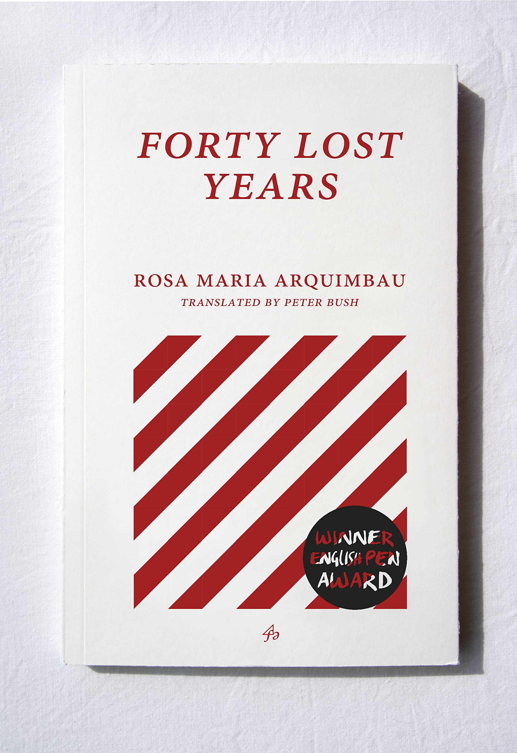Forty Lost Years Contemporary literature