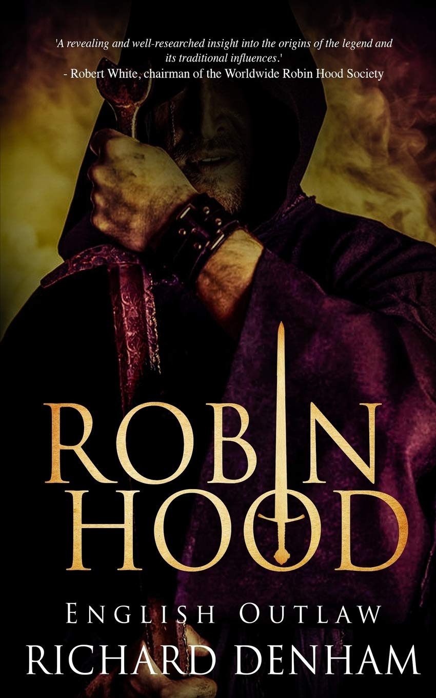 Robin Hood: English Outlaw Contemporary literature