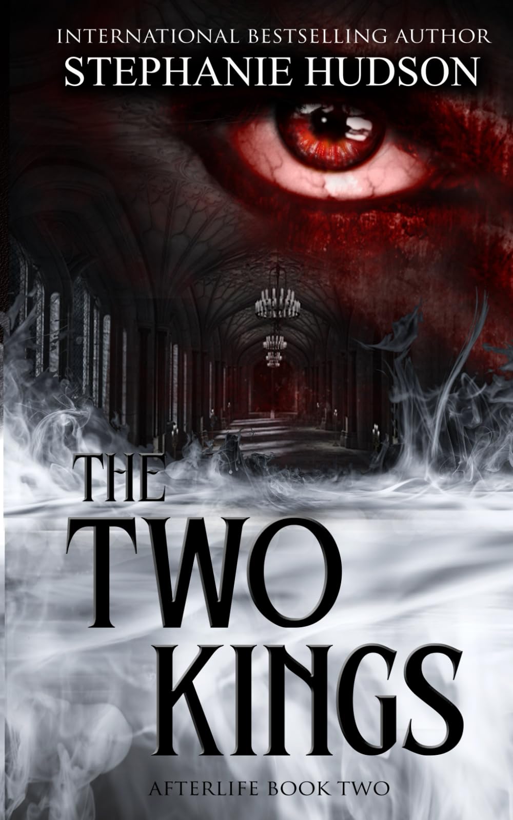 The Two Kings (Afterlife Saga, Band 2) Historical Fiction