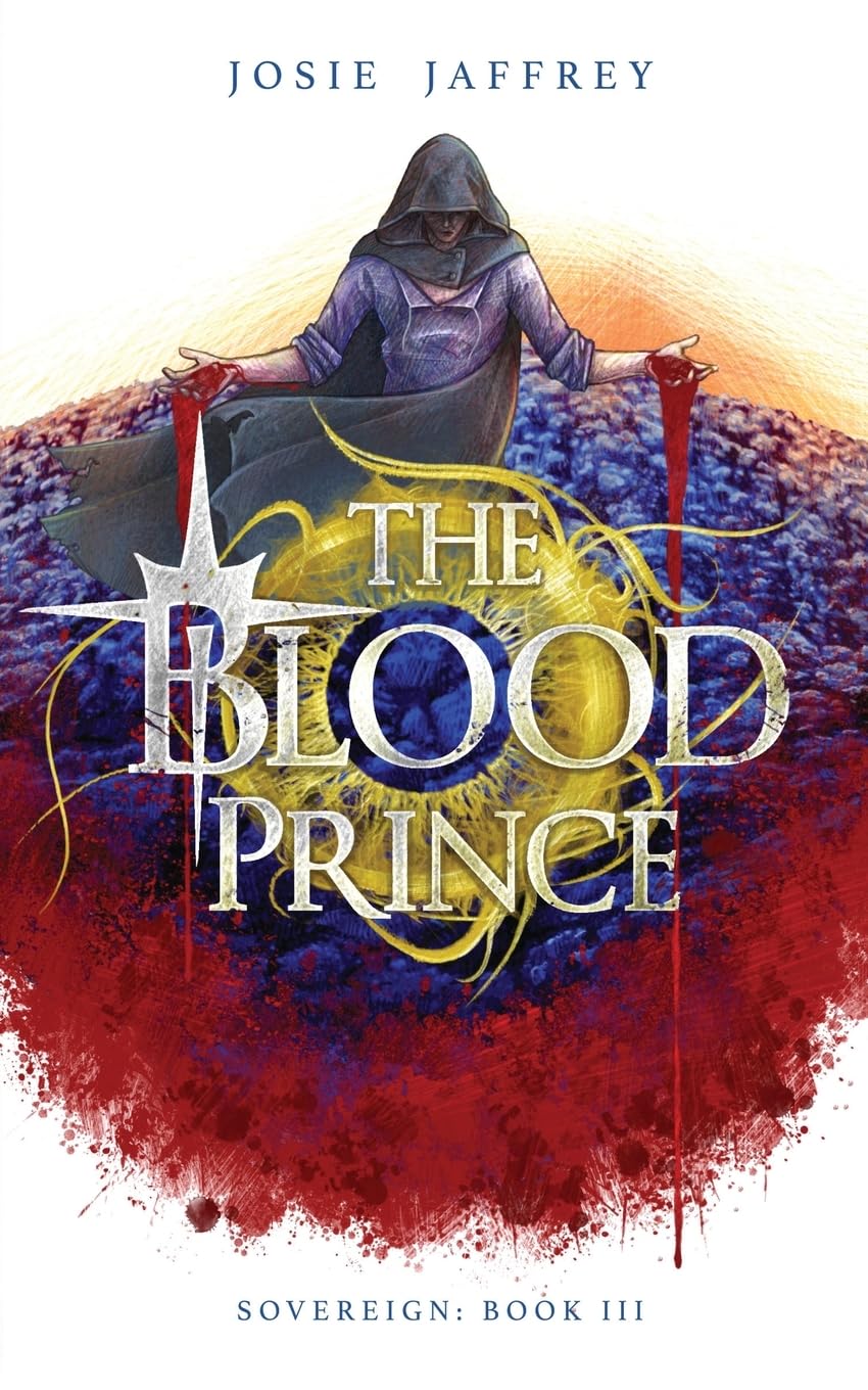 The Blood Prince (Sovereign, Band 3) Horror & Mystery
