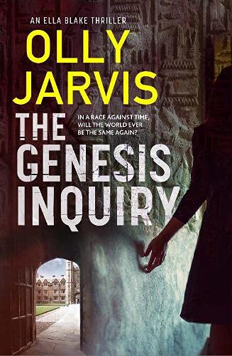 The Genesis Inquiry Contemporary literature Books