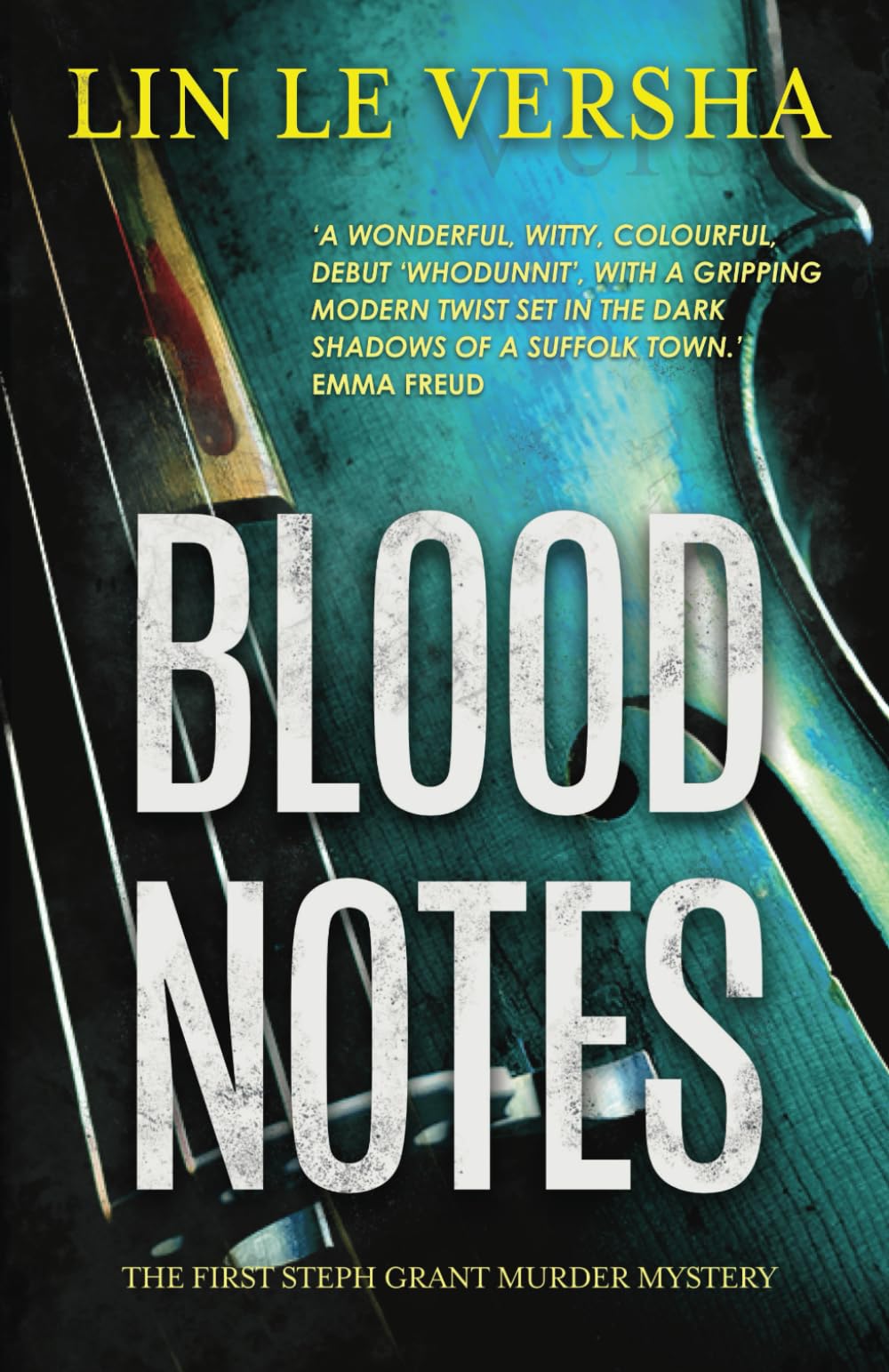 Blood Notes (Steph Grant Murder Mystery Series, Band 1) Contemporary literature