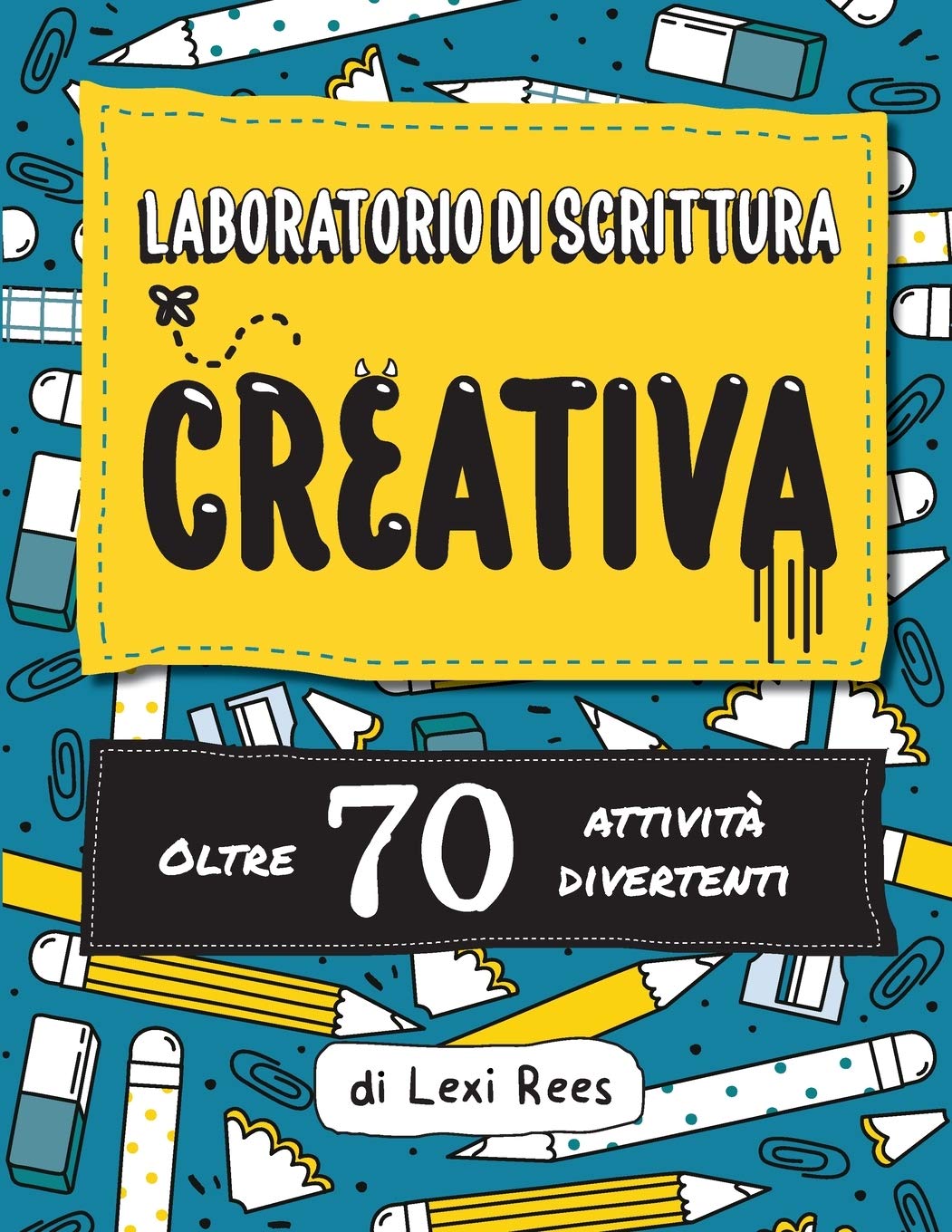 Laboratorio di Scrittura Creativa: Oltre 70 attività divertenti Tiptoi & Games