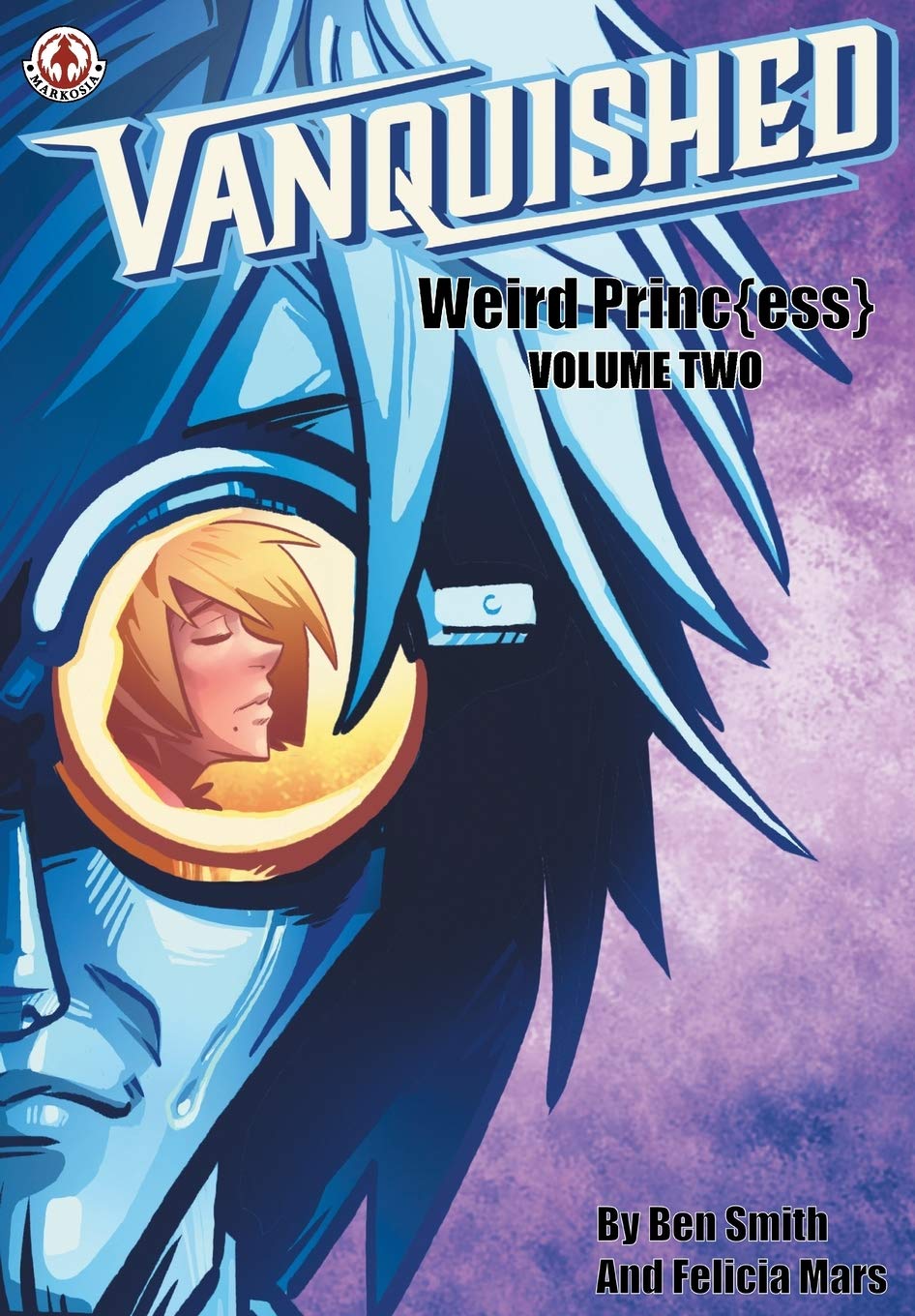Vanquished Manga