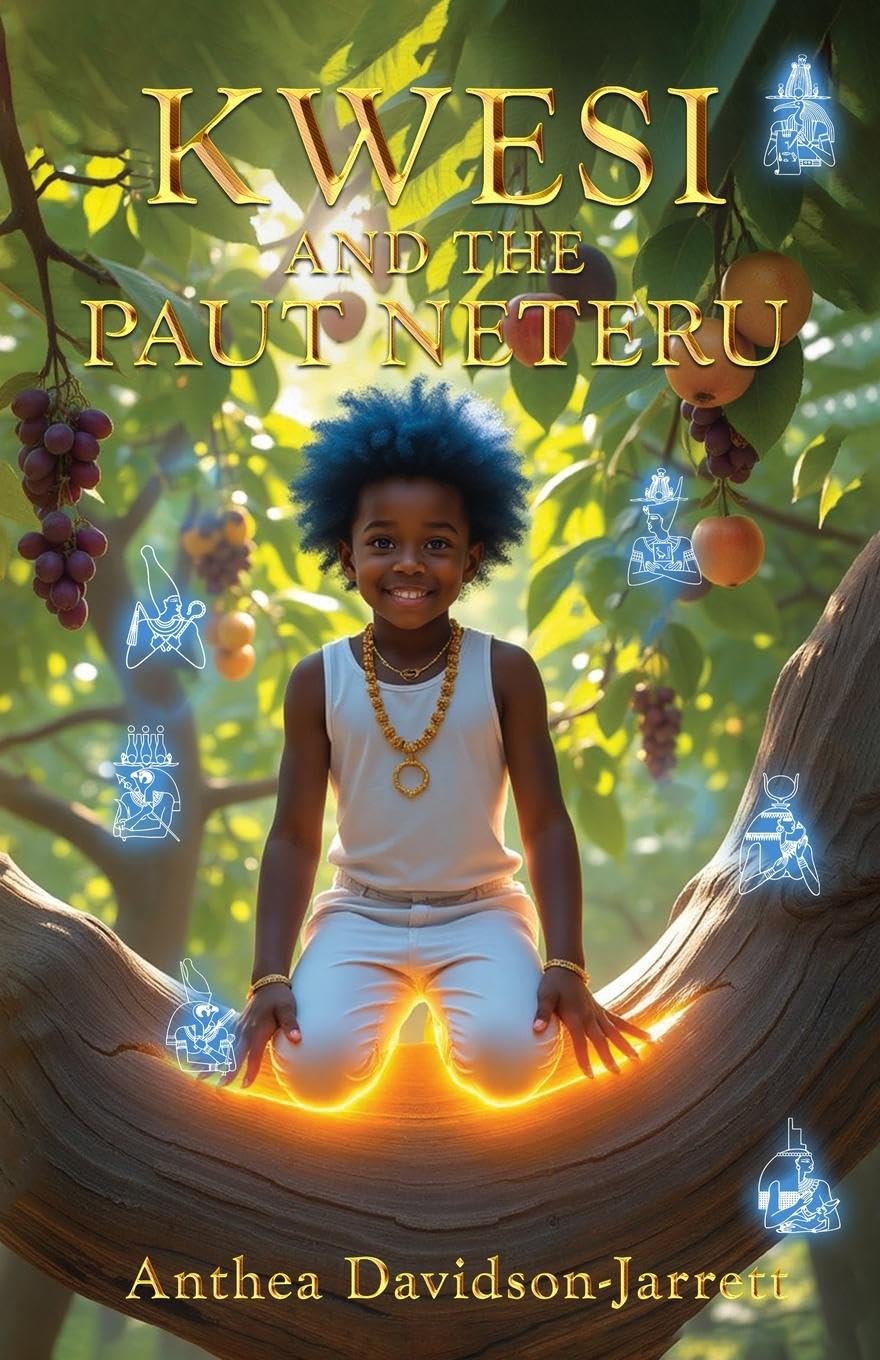 Kwesi and the Paut Neteru Novels & Short Stories