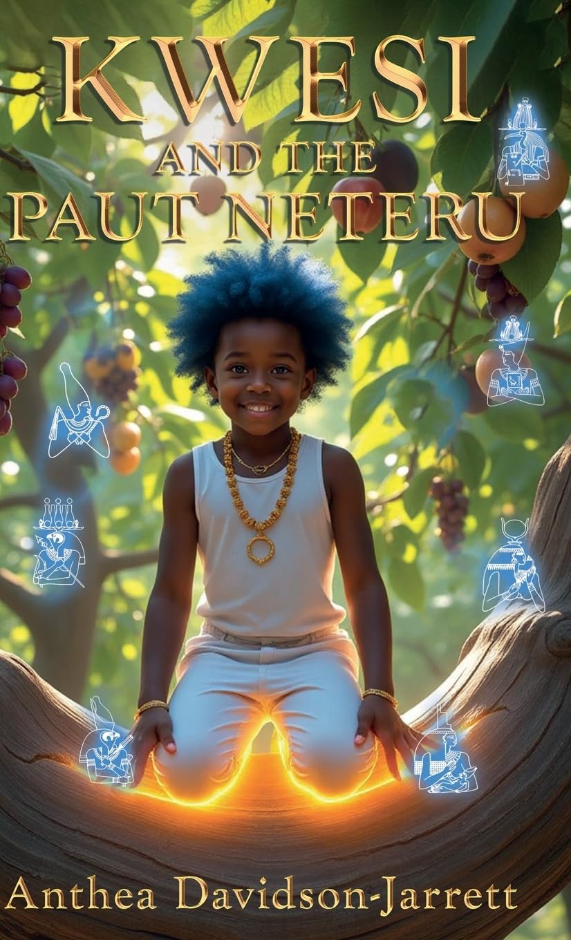 Kwesi and the Paut Neteru Novels & Short Stories