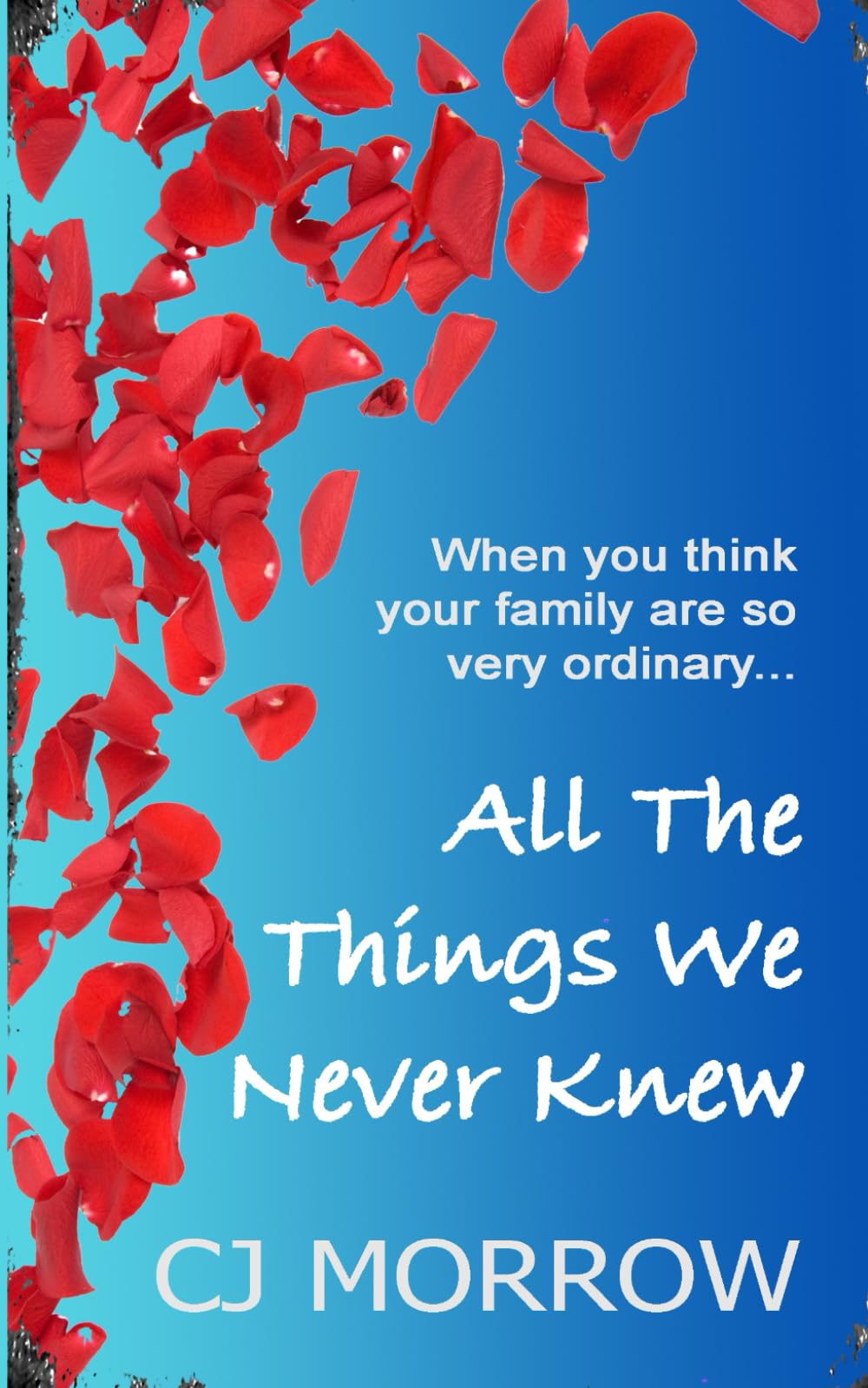 All The Things We Never Knew: When you think your family are so very ordinary Contemporary literature