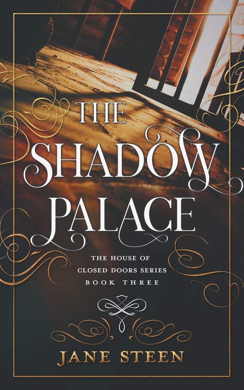 Product Image: The Shadow Palace