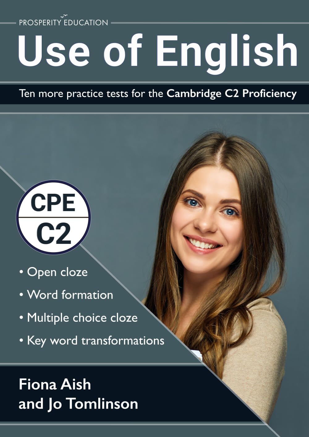 Use of English book