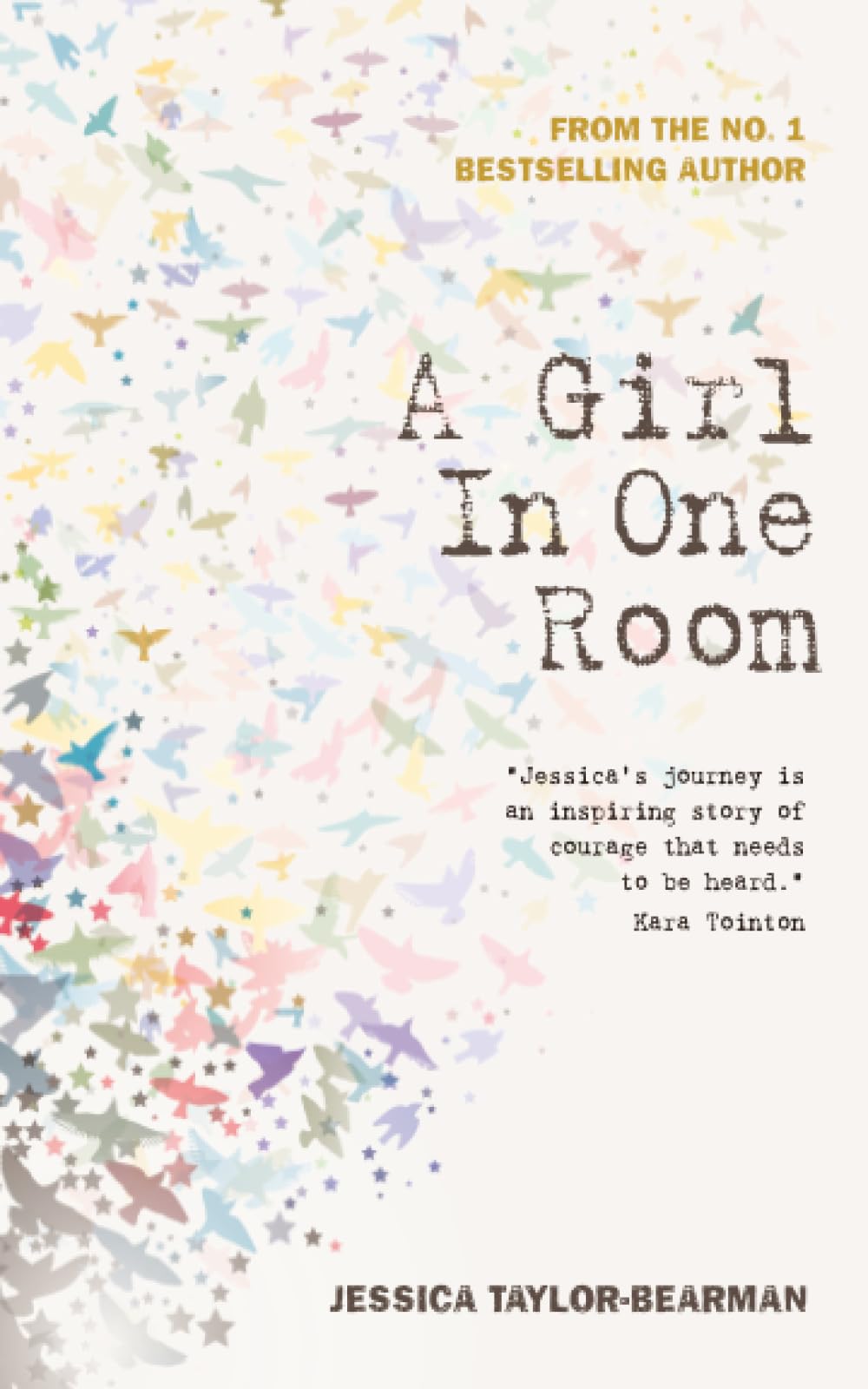 A Girl in One Room book