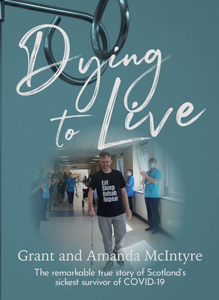 Dying to Live Media & Communication Books