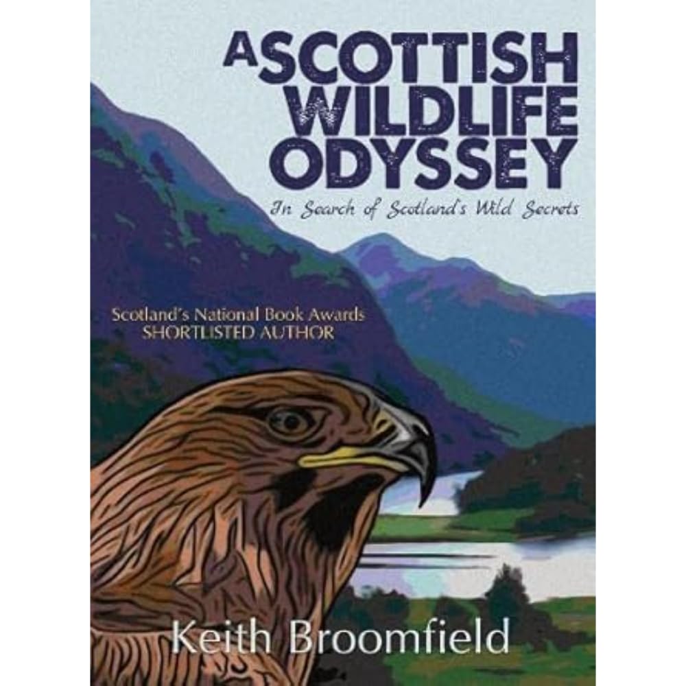 A Scottish Wildlife Odyssey Mathematics
